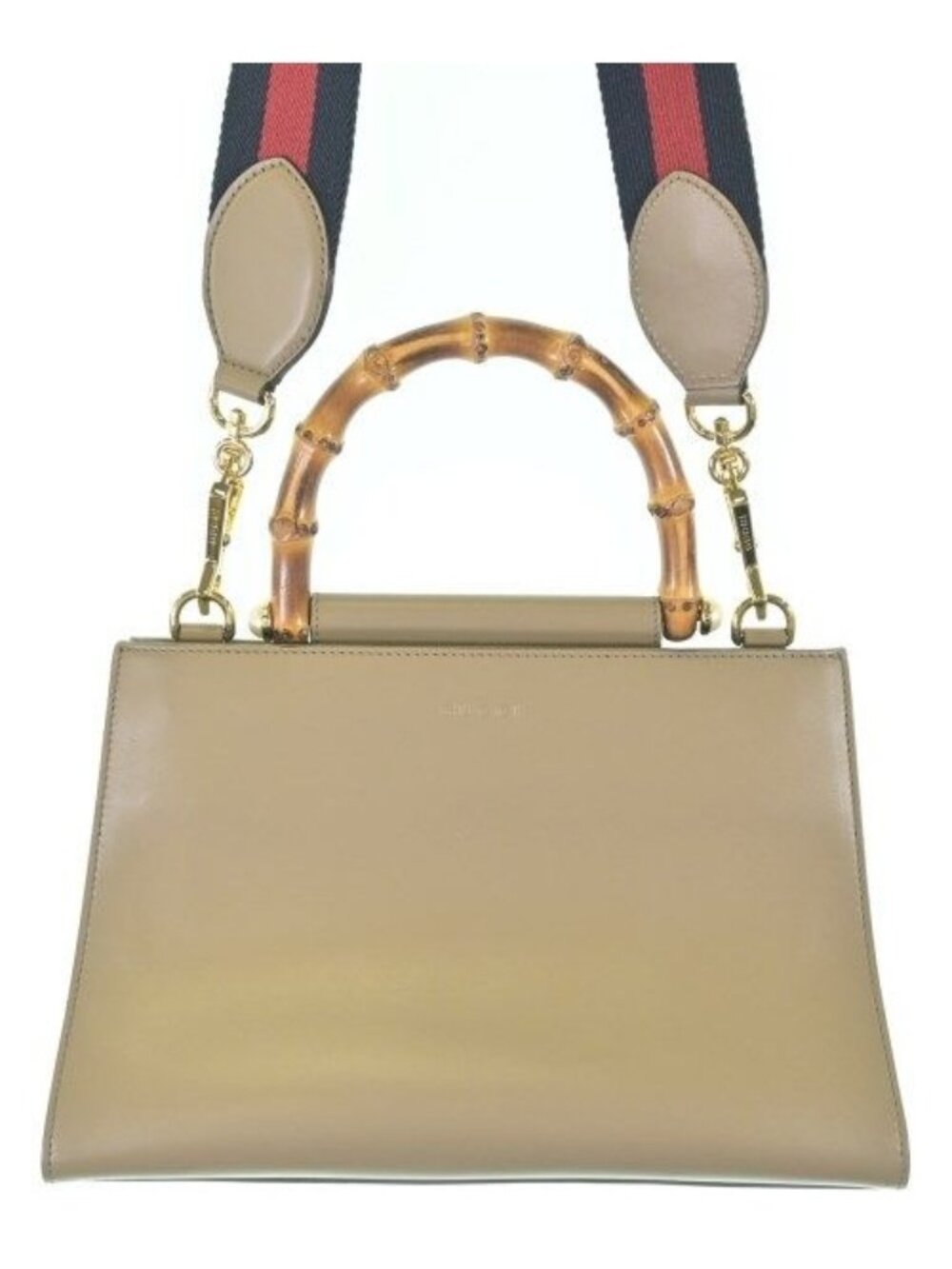 Gucci Handbag Gray